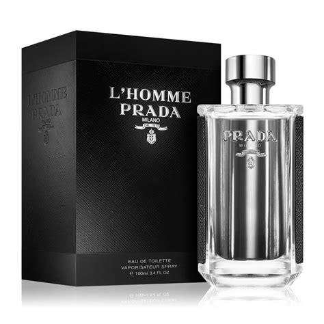 prada edt pour homme|prada male fragrance.